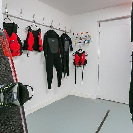 Villa Ty Draw à Abersoch Extérieur photo