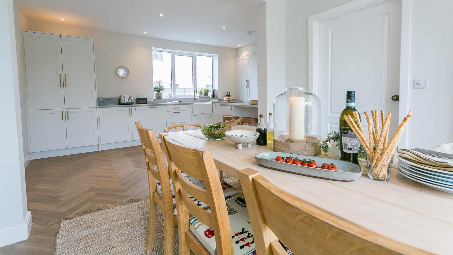 Villa Ty Draw à Abersoch Extérieur photo