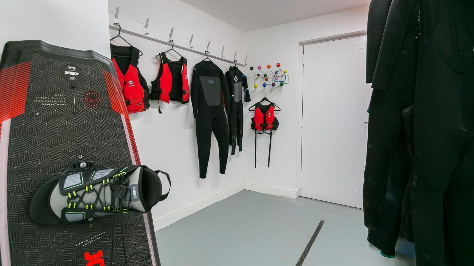 Villa Ty Draw à Abersoch Extérieur photo