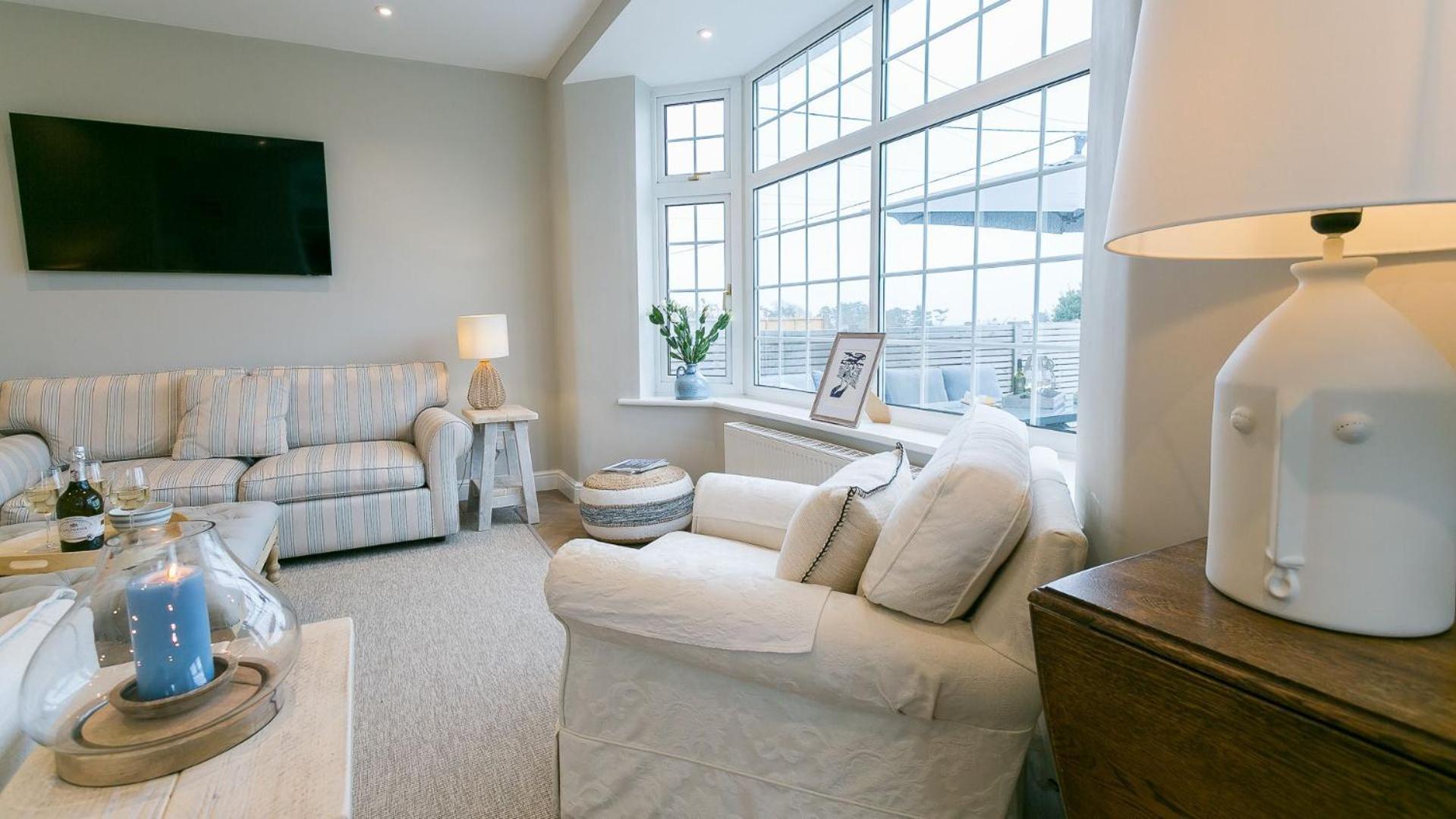 Villa Ty Draw à Abersoch Extérieur photo