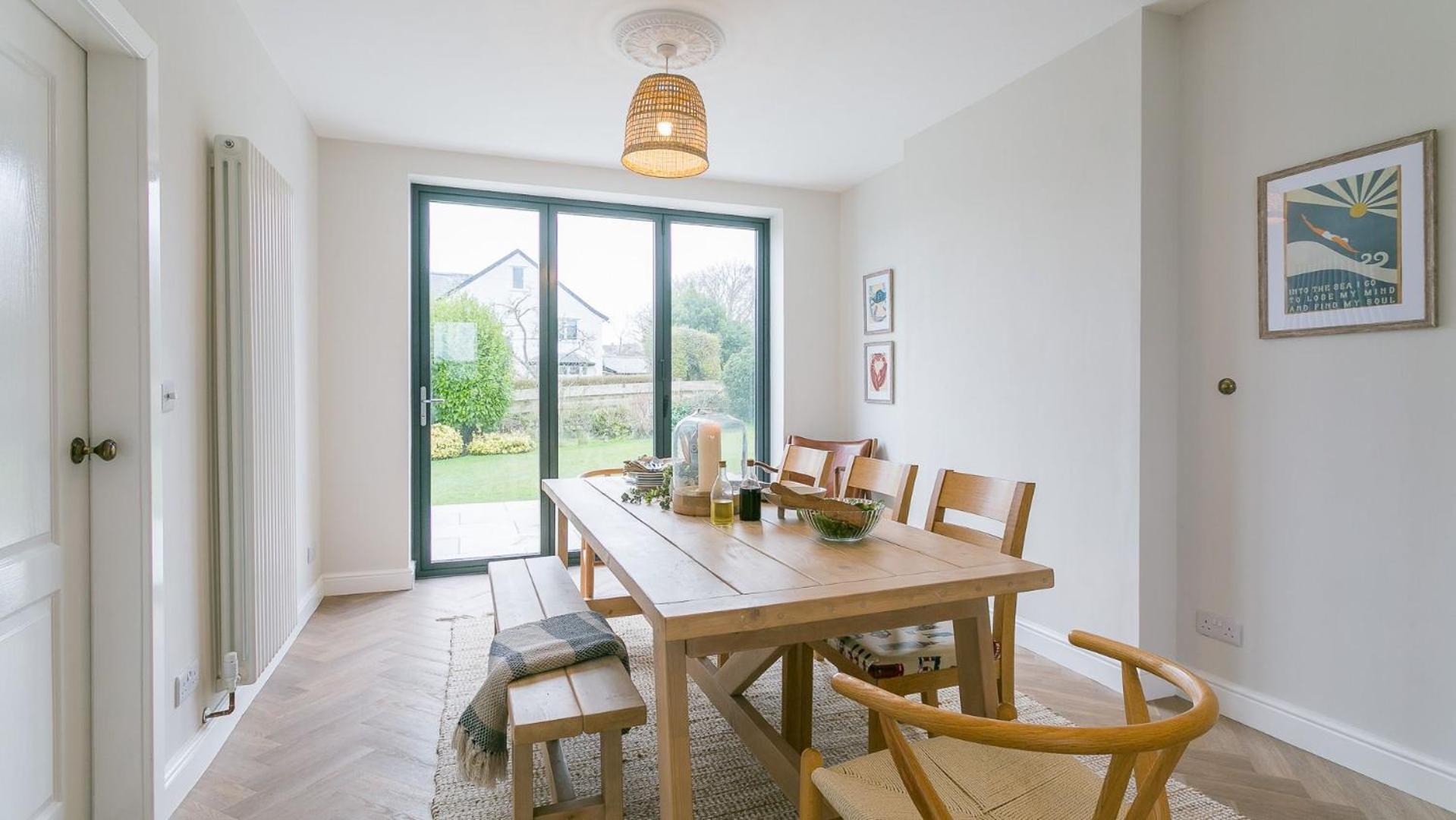 Villa Ty Draw à Abersoch Extérieur photo
