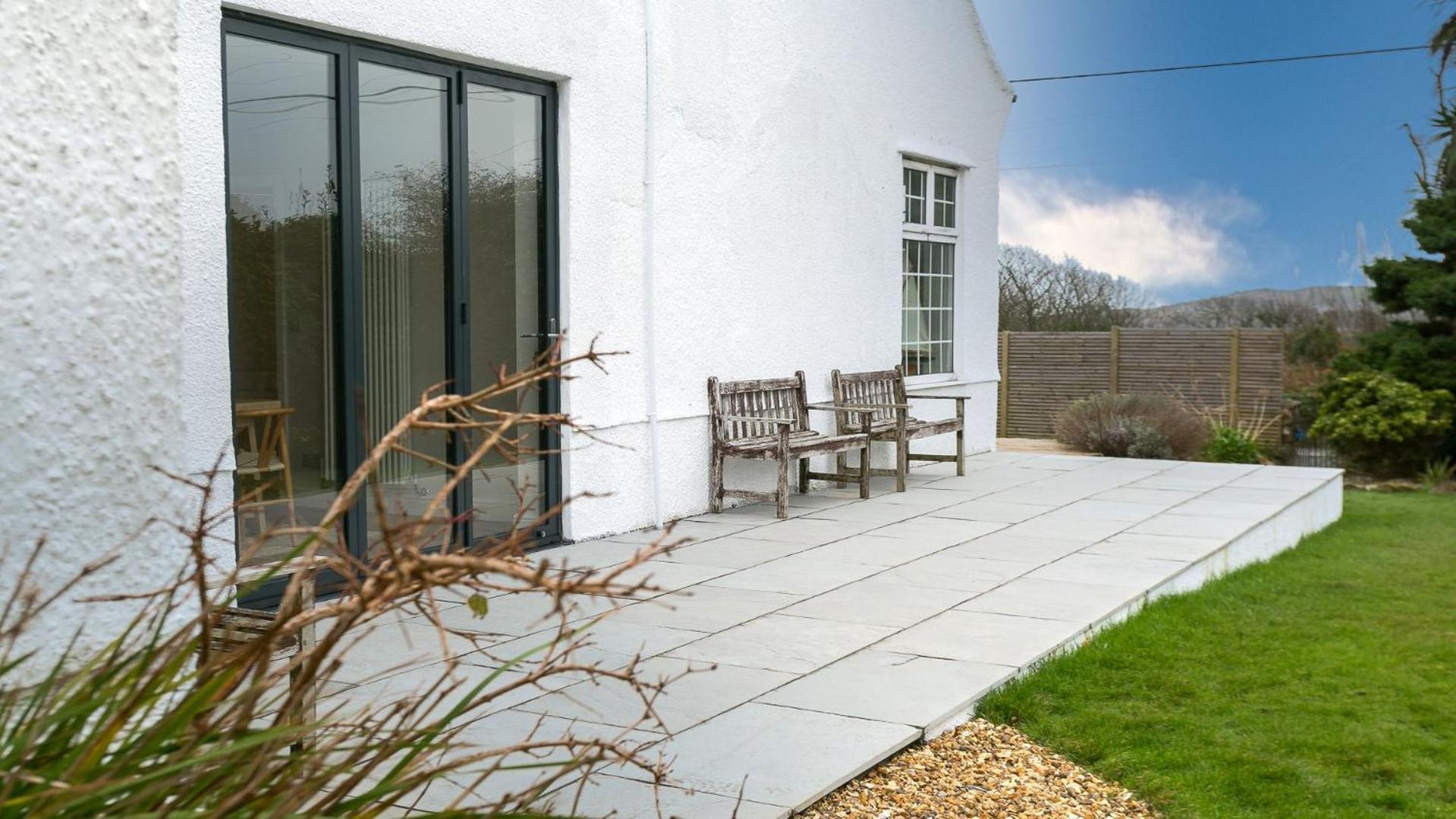 Villa Ty Draw à Abersoch Extérieur photo