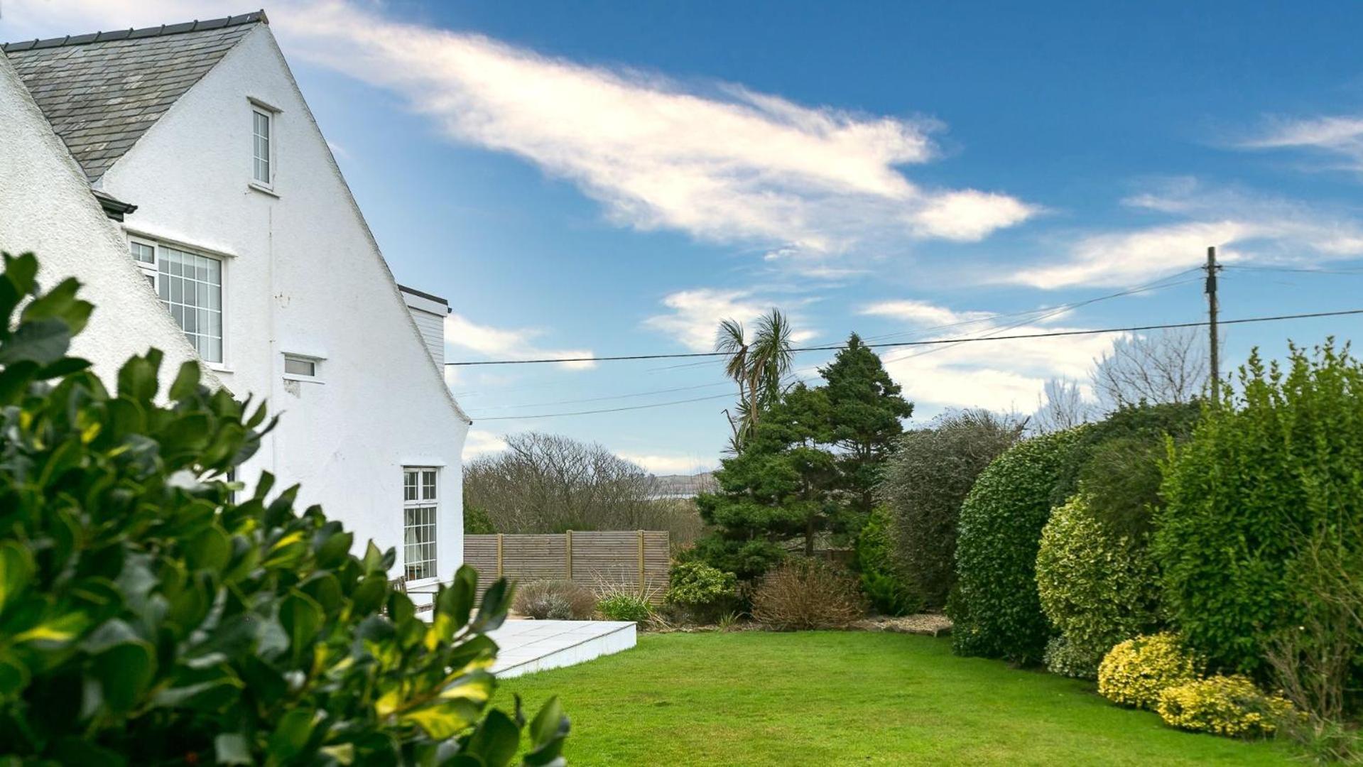 Villa Ty Draw à Abersoch Extérieur photo