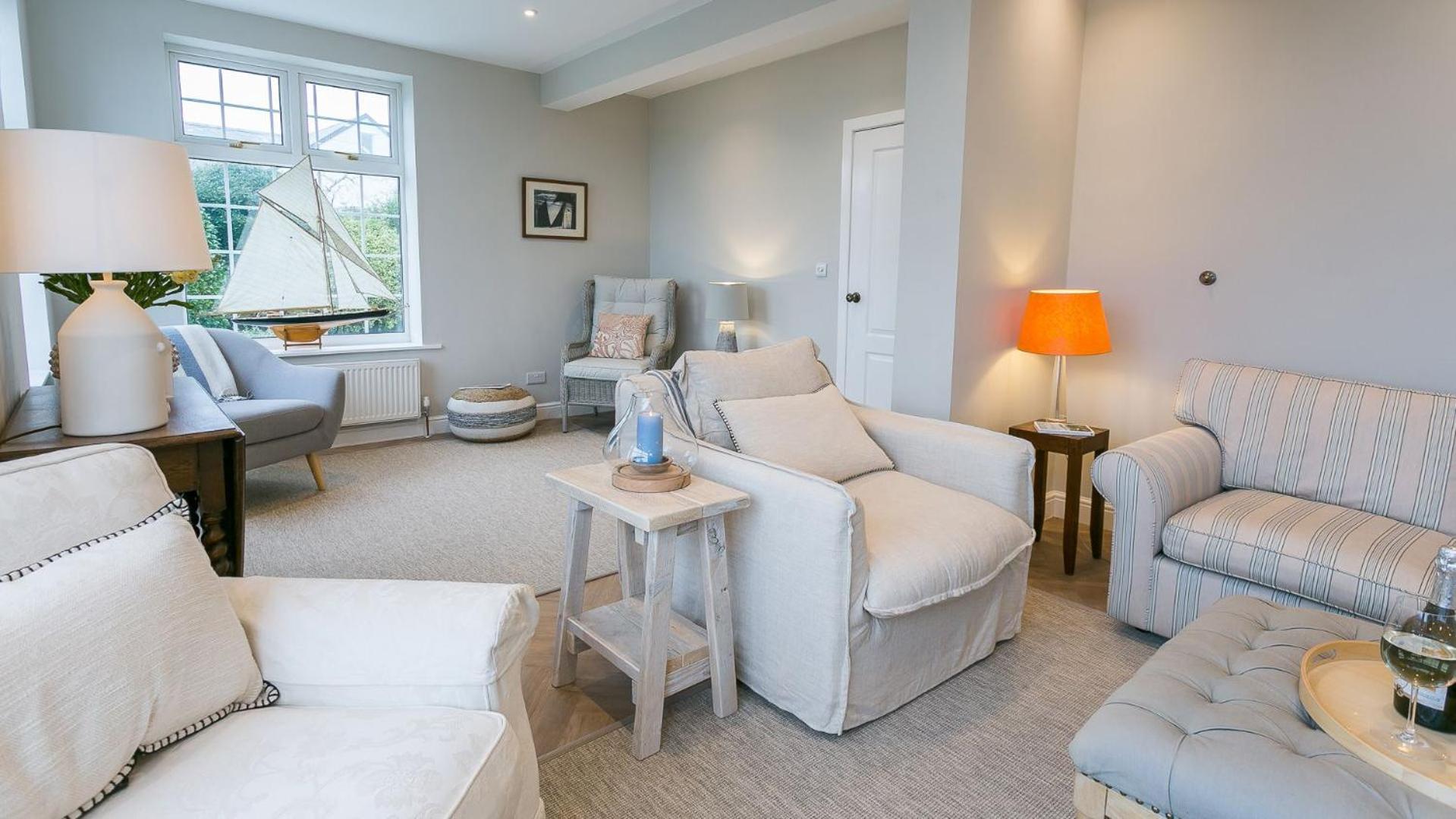 Villa Ty Draw à Abersoch Extérieur photo